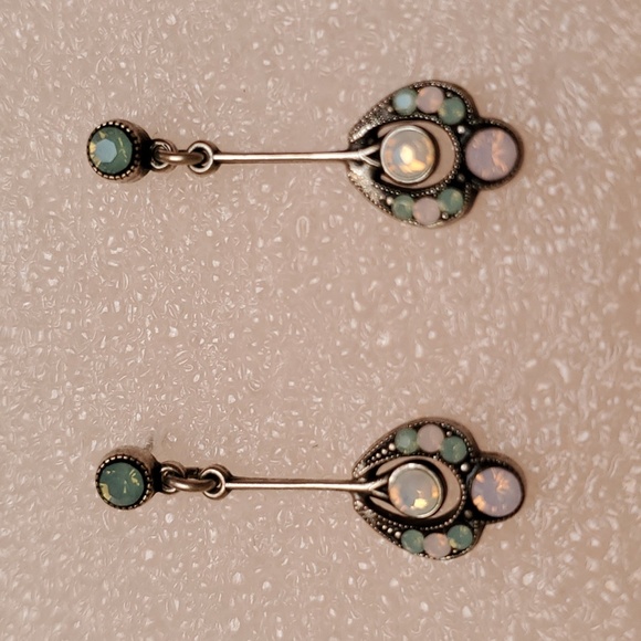 SATELLITE Paris Earrings - Picture 2 of 5